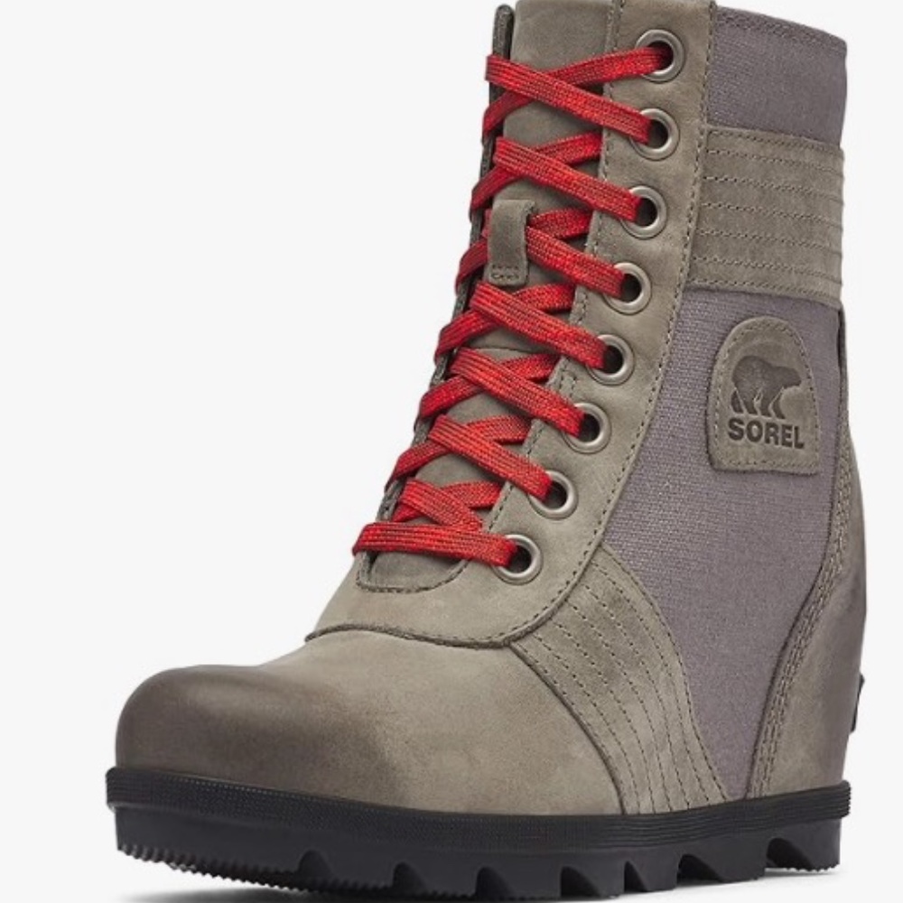Sorel Women's Lexie Wedge Boots